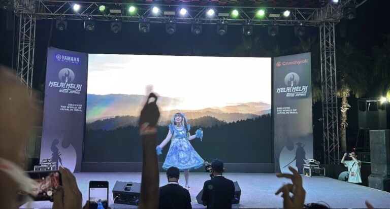 India’s Anime Explosion: Everything You Need to Know About Mela! Mela! Anime Japan 2025